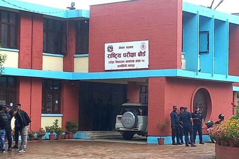 २०८२ सालको एसईई परिक्षामा ६६ प्रतिशत विद्यार्थी उत्तीर्ण : यी वेबसाइटबाट हेर्न सकिनेछ नतिजा