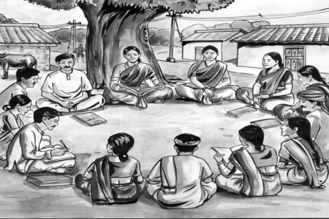 पन्चायतले धम्क्याएपछि सामूहिक वलात्कार पिडित युवतीद्वारा सिरहामा आत्महत्या : शब धरानमा अलपत्र