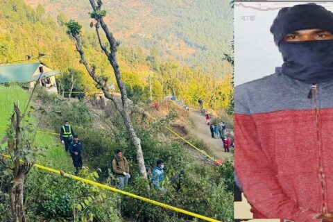 प्युठानमा ‘बिहे गर्न नसकेको’ भन्ने काका – काकीको हत्या :  बाबा र माइजू फसाउन खोज्ने पंकज पक्राउ