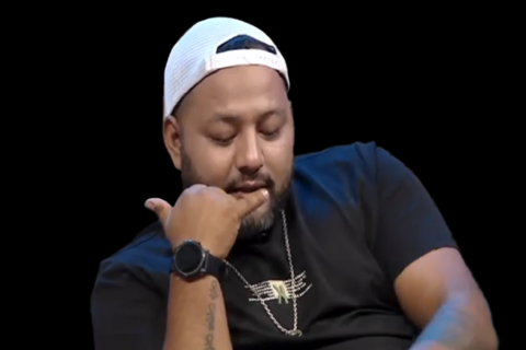 कमेडियन सजन श्रेष्ठलाई धम्की आएपछि दिए साइबर ब्युरोमा उजुरी