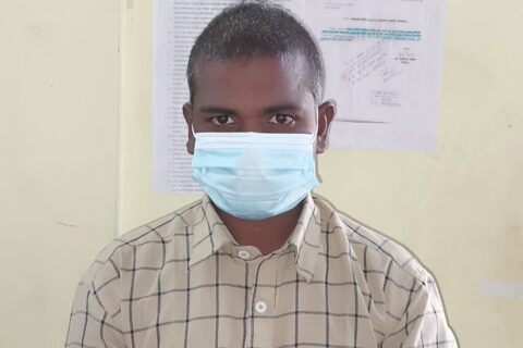 पाँच वर्षअघि श्रीमतीको हत्या गरेर भागेका साह पक्राउ