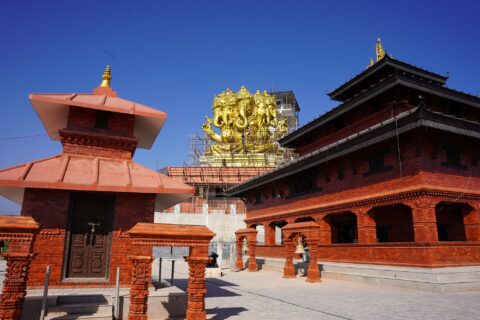 सराङकोटलाई धामको रुपमा विकास गर्न फाल्गुन १४ गतेदेखि २१ गतेसम्म श्रीमद्भागवत ज्ञान महायज्ञ एवं धार्मिक पर्यटन महोत्सव हुने