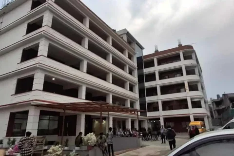 “सुविधासम्पन्न” एभरग्रिन एकेडेमीले पोखरामा अन्तर्राष्ट्रियस्तरको पठनपाठन संचालन गर्ने