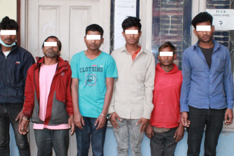 सर्लाहीका युवाले आफ्नै गाउँका साथीलाई काठमान्डौमा मारेर गाडे