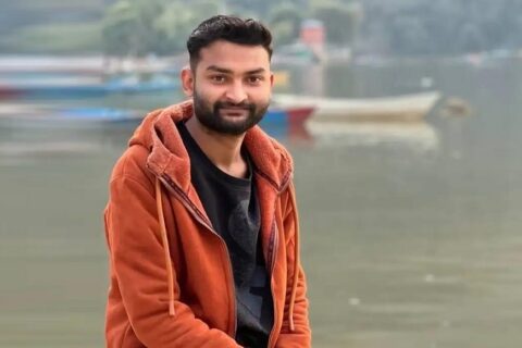 लन्डनबाट बेपत्ता नेपाली बिद्यार्थी  डेढ महिनापछि होमलेस सेल्टरमा भेटिए