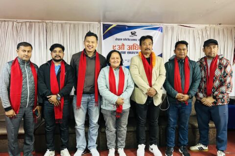 नेपाल फोटो पत्रकार संघ कास्कीमा सर्वसम्मत नेतृत्व चयन : अध्यक्ष बने राम गुरुङ