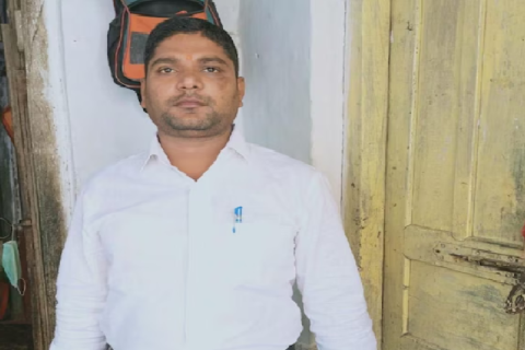 भारतमा पत्रकार बाजपेयीको गोली हानि हत्या