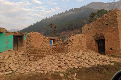जाजरकोट भूकम्पमा आठजना घाइते