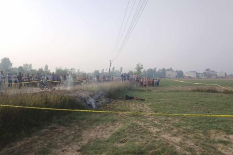 कञ्चनपुरको बेलौरीमा भेटियो, जलेको अवस्थामा शव