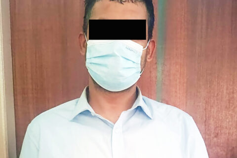 पोखराबाट नेपाल प्रहरीका नक्कली डिएसपी पक्राउ