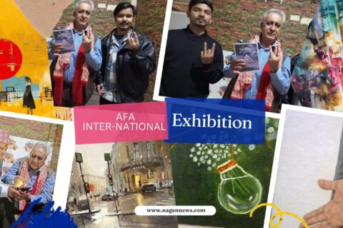 “कलाकारका लागि कलाकार” अन्तराष्ट्रिय खुला अनलाइन कला प्रतियोगिता शुरु : २४ अन्तराष्ट्रिय कलाकार पुरस्कृत