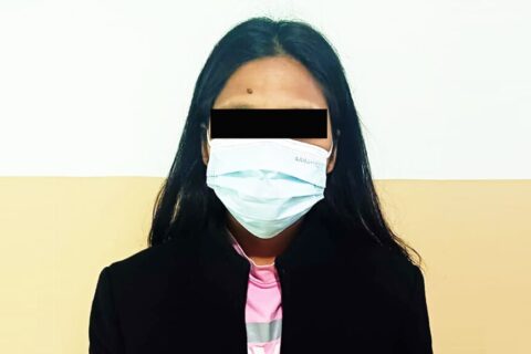 अर्कैको नाममा प्रहरी जवान पदमा परीक्षा दिईरहेकी नक्कली परिक्षार्थी पोखरामा समातिइन्