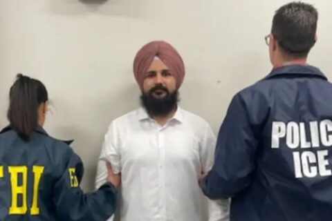 पन्जाब आक्रमणको योजनाकार हरप्रीत सिंह अमेरिकामा पक्राउ