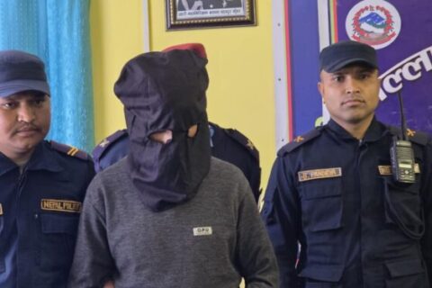 भाईलाई गोली हानेर मार्ने स्याल जेल चलान