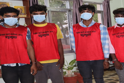 टिकटक बनाउने बहानामा रौतहटमा १४ वर्षीय बालकको गोली हानी हत्या : चार जना पक्राउ