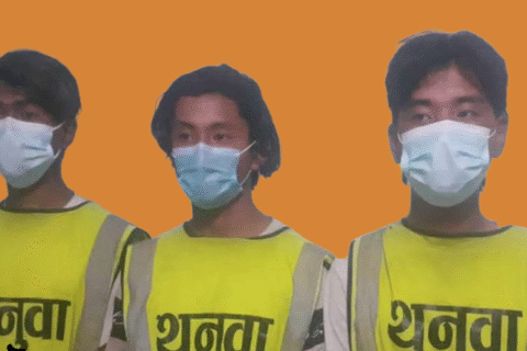 तनहुँका मंगल गिरीको हत्या आरोपमा तीन युवा समातिए