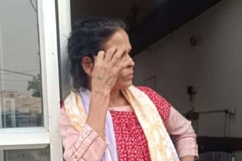 कैलालीबाट हतकडीसहित भागेकी थुनुवा महिला भारतमा पक्राउ : दुई प्रहरी निलम्बनमा