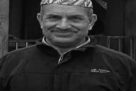 पोखरामा ट्रकले स्कुटरलाई ठक्कर दिँदा बाबुको मृत्यु, छोरी घाइते