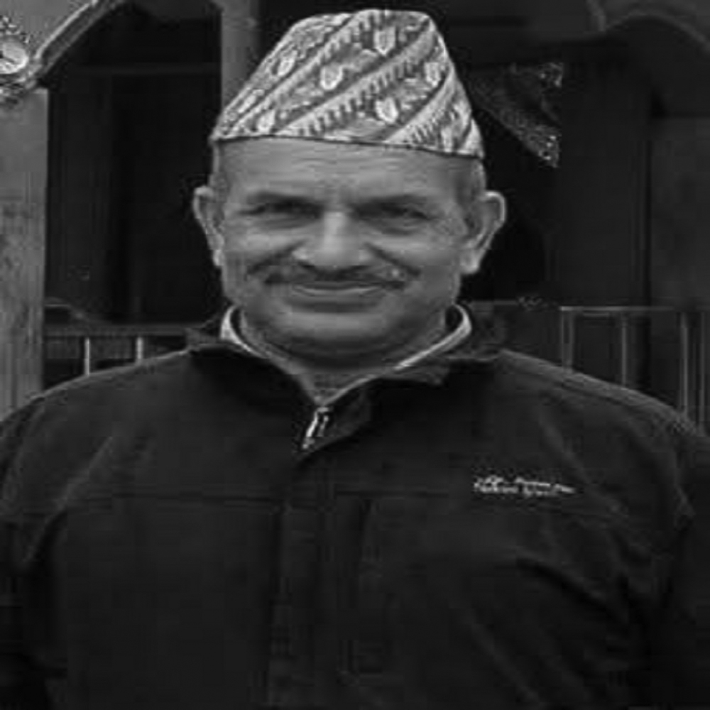 दुर्घटनामा परेर मृत्यु भएका शिवराज कँडेल