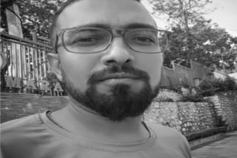भारतको पहलगाम आतंकवादी हमलामा निधन भएका न्यौपाने बुटवलका