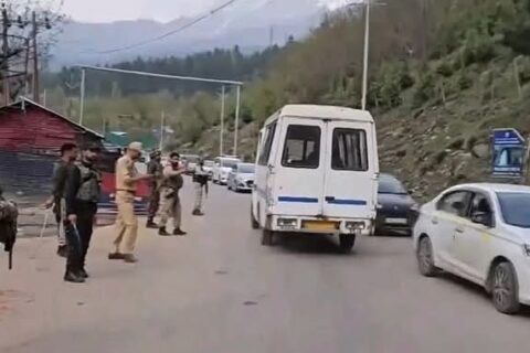 भारतको जम्मु कस्मिरमा आतंकवादी आक्रमण : दुई नेपालीसहित २६ जना पर्यटकको मृत्यु