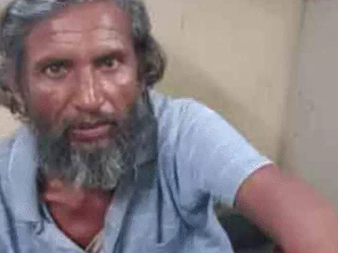 बंगलादेशी गुप्तचर अशरफुल आलम
