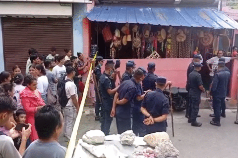 आममाफी पाएका कोइरालाद्वारा बुटवलमा एकाबिहानै पूर्वपत्नी र दुई छोरीको हत्या