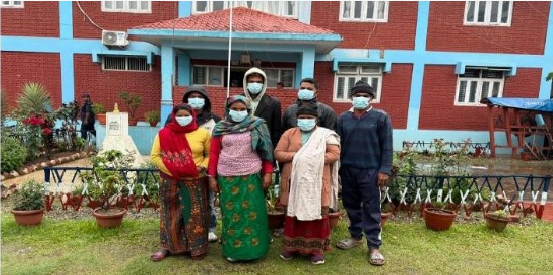 गोरु काटेको आरोप लागेका दलित