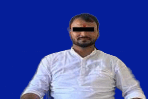 कपिलवस्तुको शुद्धोधन गाउँपालि अध्यक्ष चौधरी बुटवलबाट पक्राउ
