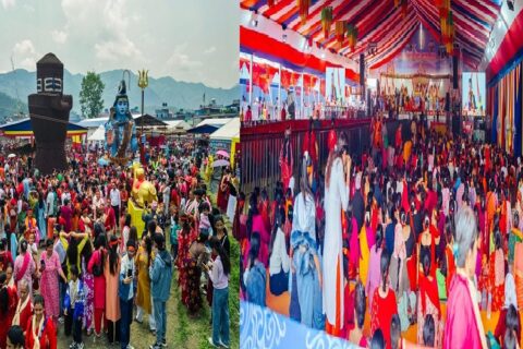 एकैदिन झन्डै एकलाख भक्तजनले कोटिहोमको दर्शन गरे