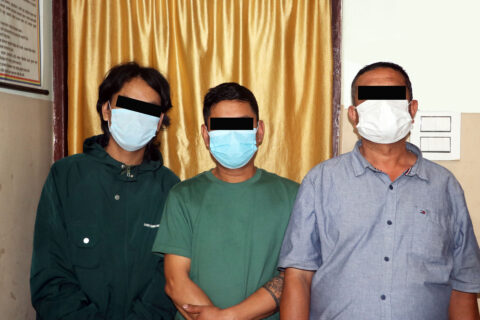 पोखरामा रेस्टुरेन्ट सन्चालनको नाममा यौनधन्दा : रेस्टुरेन्ट मालिकसहित तीन जना समातिए