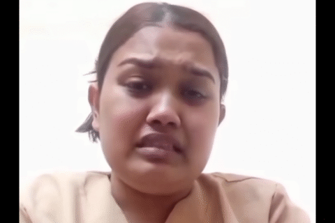 कुवेतमा बेचिएकी पोखराकी सोनु बिकको उद्धारका लागि बिलौना (हेर्नुस भिडियो)