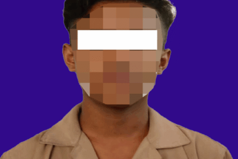 स्याङ्जाका थापा चार्जिङ सेन्टरबाट माइक्रोबस चोरी गरेर भाग्दै गर्दा धादिङबाट  पक्राउ