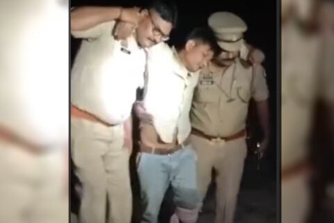 भारतमा प्रहरीले हानेको गोली लागेर एक जना नेपाली घाइते : मोटरसाइकल चोरी गिरोहमा संलग्न रहेको आरोप