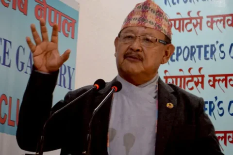 महिलाको गोप्य अंग हेर्न दलबलसहित पूर्व मन्त्री एबम राप्रपा नेता सुब्बा पिडित महिलाको माइती पुगेपछि ……. ….