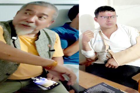 आँधीखोला बचाउ अभियानका अभियन्ता कुट्ने एक जना पक्राउ : वडाध्यक्ष  फरार