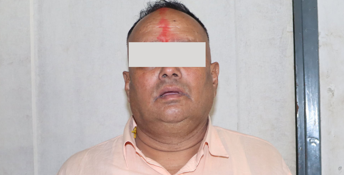 गृहमन्त्रालयको कर्मचारी बताउँदै प्रहरी धम्क्याउने पाल्पाका भक्त बहाउर रायमाझी