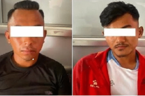 युवतीको अश्लील भिडियो बनाएर आफन्तलाई धम्क्याउने दुई जना संखुवासभाबाट पक्राउ