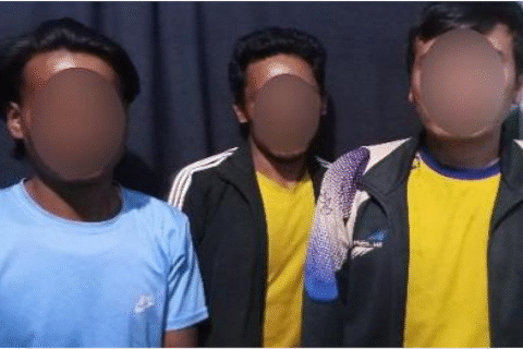 बागलुङमा १४ वर्षीया बालिका सामुहिक रुपमा बलात्कृत : तीन जना पक्राउ