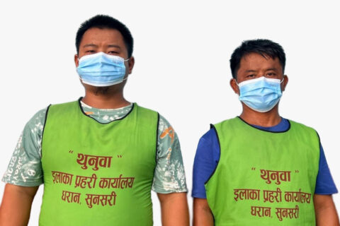 हाडनाता करणी मुद्दामा दोषी ठहर एकैघरका दाजुभाई धरानबाट पक्राउ