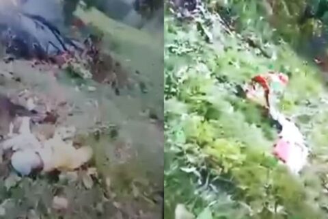 भारतको केदारनाथ धाम नजिक हेलिकप्टर दुर्घटना : पांच तीर्थालुको मृत्यु