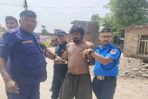 नवलपरासीको सुनवलमा आफ्नै बाबु र छिमेकीको हत्या