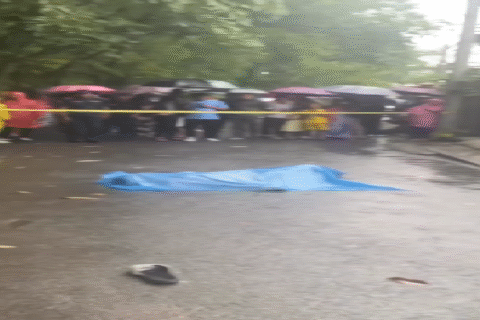 पोखराको हरियोखर्कमा युवाको हत्या : पहिचान खुल्न बाँकी