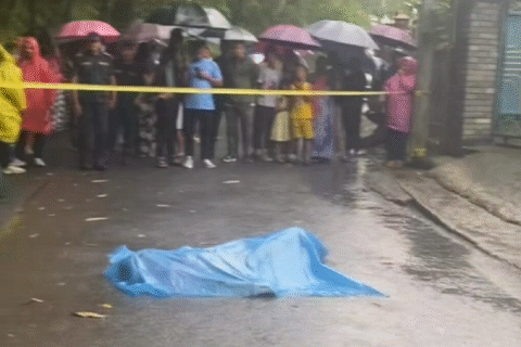 पोखराको हरियोखर्कमा हत्या गरिएका युवाको पहिचान खुल्यो : ट्याक्टर चालकसहित दुई जना पक्राउ