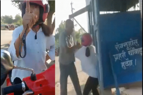 कैलालीमा महिलामाथि प्रहरीको चेकपोस्ट इन्चार्जद्वारा हातपात : प्रहरीले बनायो छानबिन समिति