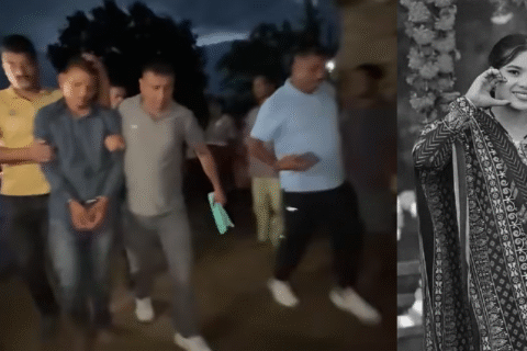नाककानमा लगाएका सुनका गहनाका लागि कैलालीमा १६ दिनकी सुत्केरी महिलाको देवरले गरे हत्या