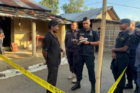 सुनसरीमा गएराती भारतीयद्वारा सालीको गोली हानेर हत्या