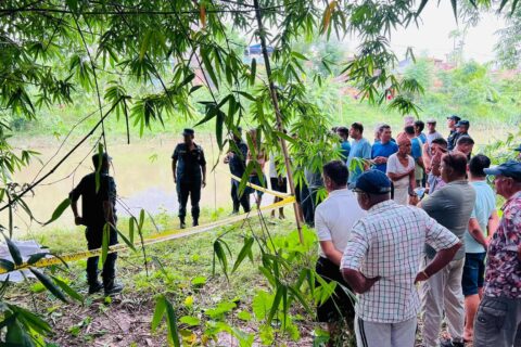 चितवनमा बेपत्ता बालक मृत भेटिए