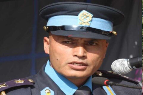 वडा प्रहरी कार्यालय बैदामका प्रमुख डिएसपी निरौलाको काज सरुवा, भट्टराई आउदै
