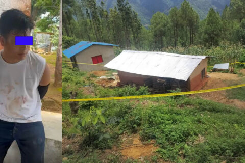 इराकबाट फर्किए पछि प्युठानमा पूर्व श्रीमतीको हत्या
